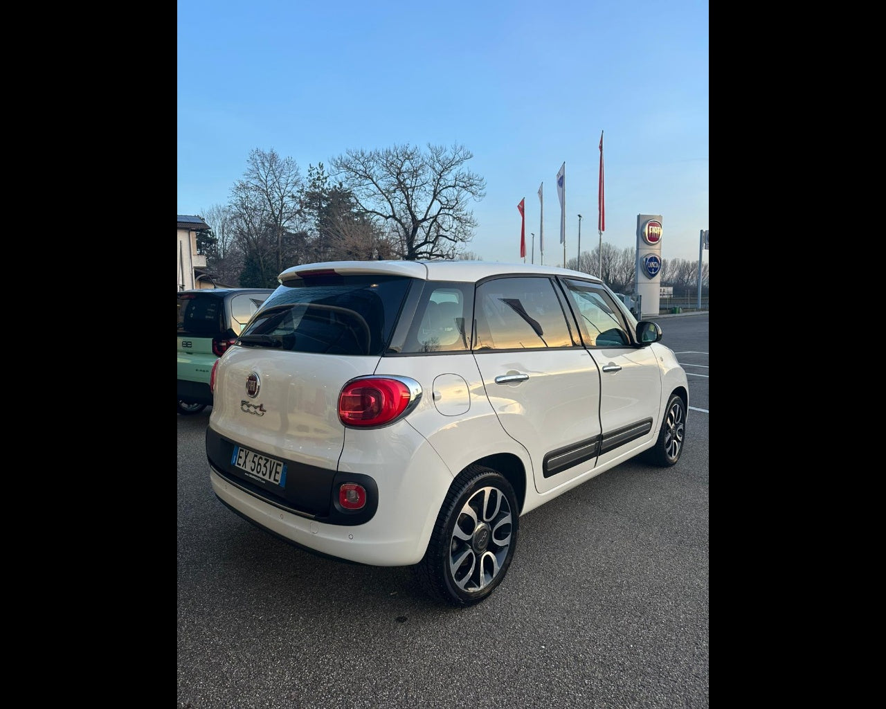FIAT 500L