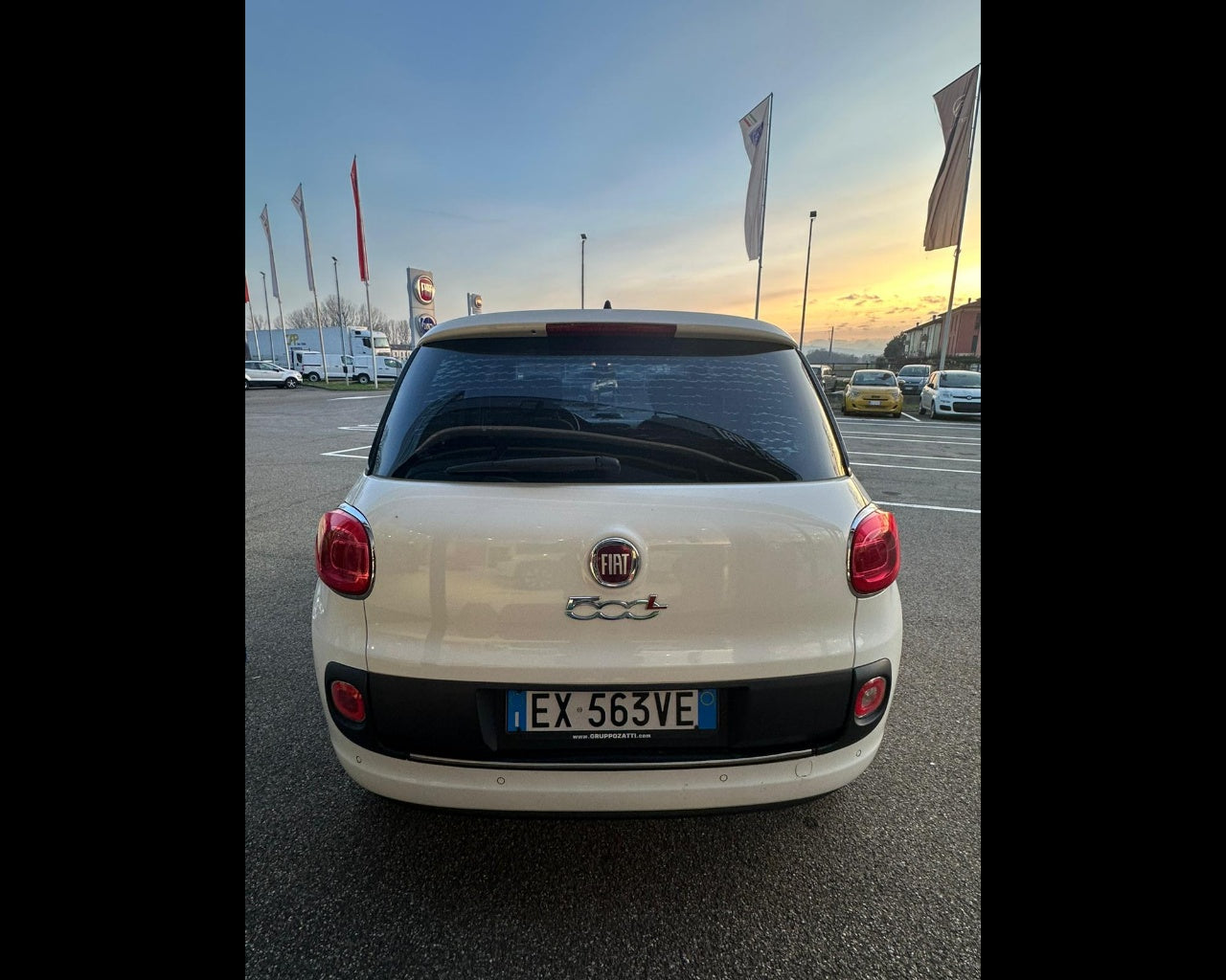 FIAT 500L