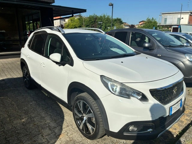 PEUGEOT 2008 1.6 HDI 120CV ALLURE