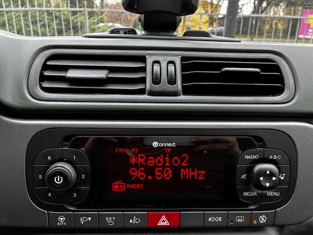 FIAT PANDA 4X4 1.3 MJT