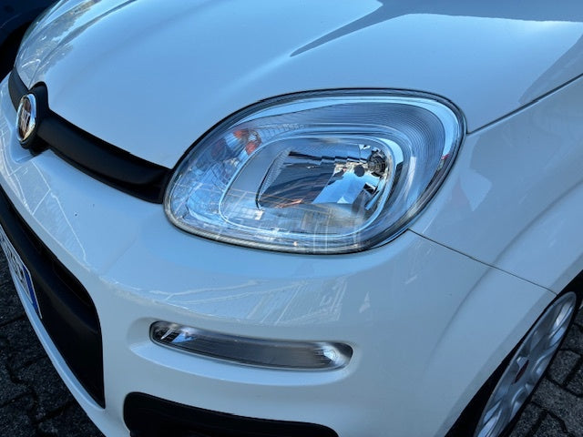 NUOVA PANDA - PANDA HYBRID