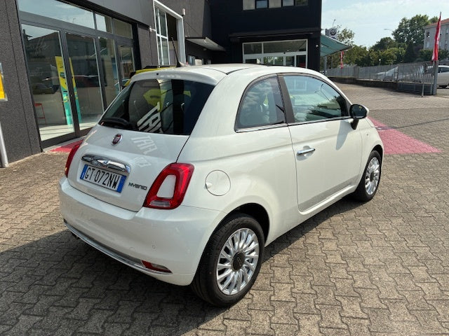 500 MY22 (312) 500 My24 500 1.0 70 Cv Hybrid