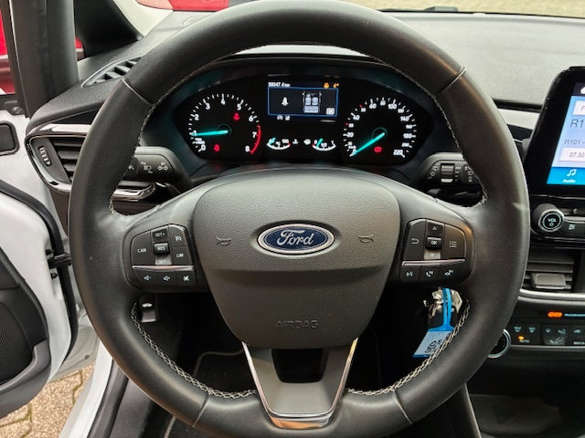 FORD FIESTA 1.0 ECOBOOST