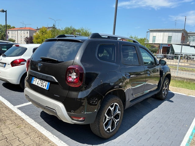DACIA DUSTER 1.3 TCe 130CV 4WD