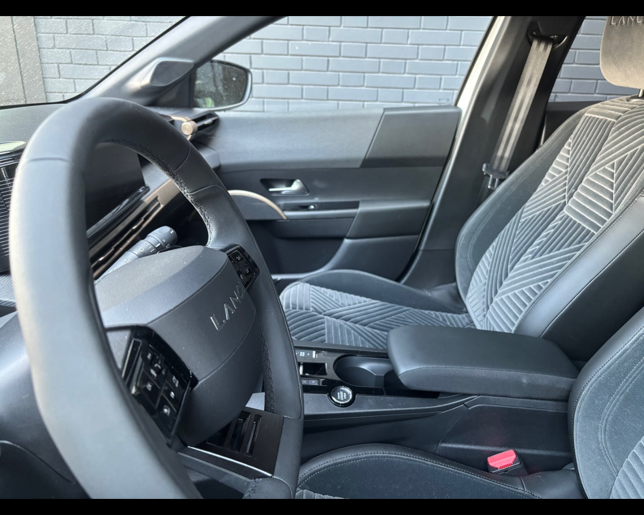 Nuova Ypsilon Ibrida Lx 1.2 100cv Ibrida