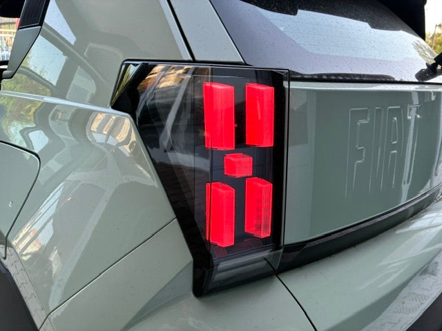 Grande Panda Hybrid Icon 1.2 Hybrid 100cv