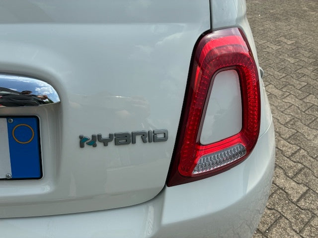 500 MY22 (312) 500 My24 500 1.0 70 Cv Hybrid