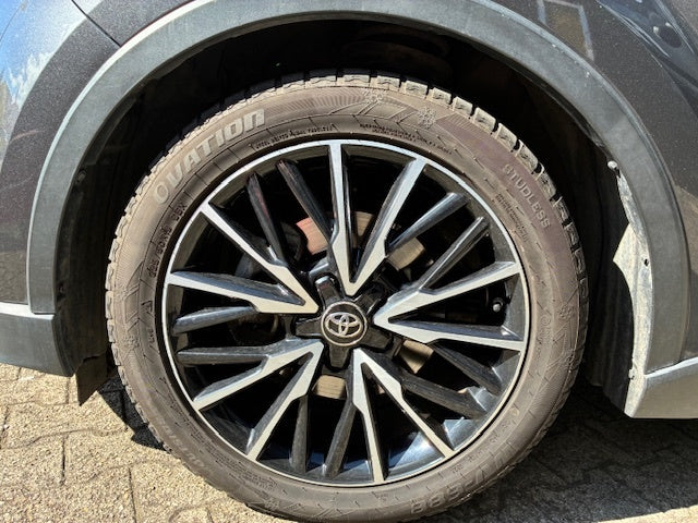 TOYOTA C-HR 1.8 HYBRID TREND