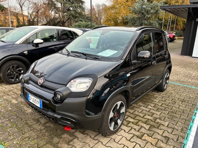 PANDA HYBRID 1.0 CROSS