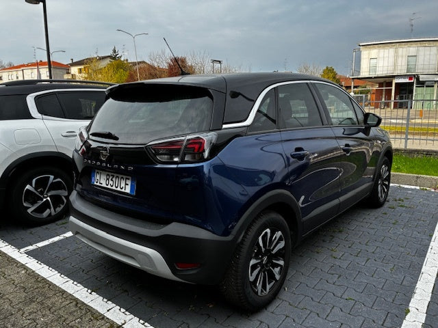 OPEL CROSSLANDX 1.2 BZ