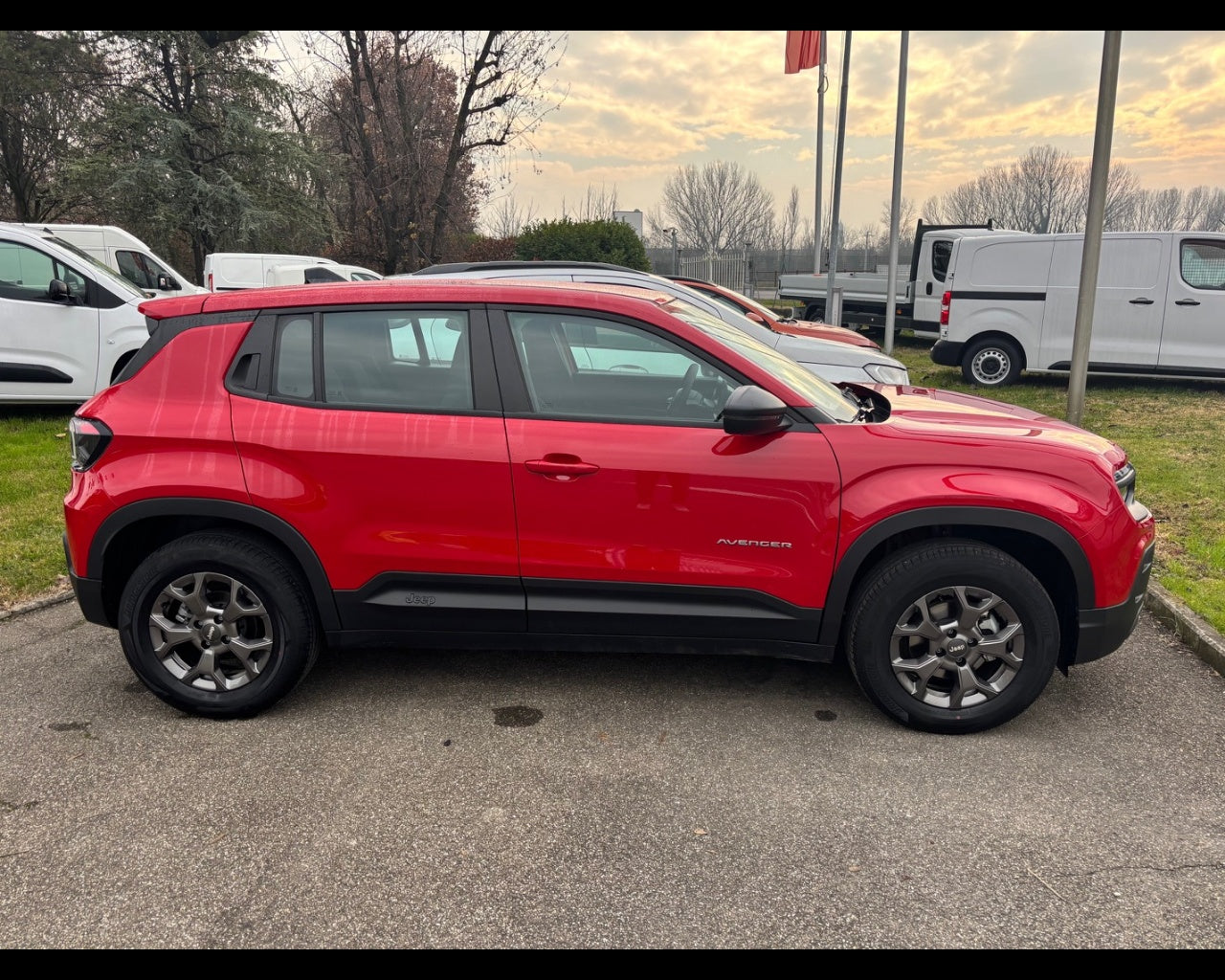 JEEP AVENGER 1.2 100CV BZ