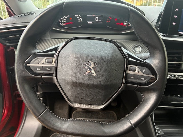 PEUGEOT 2008 1.2 BZ ALLURE