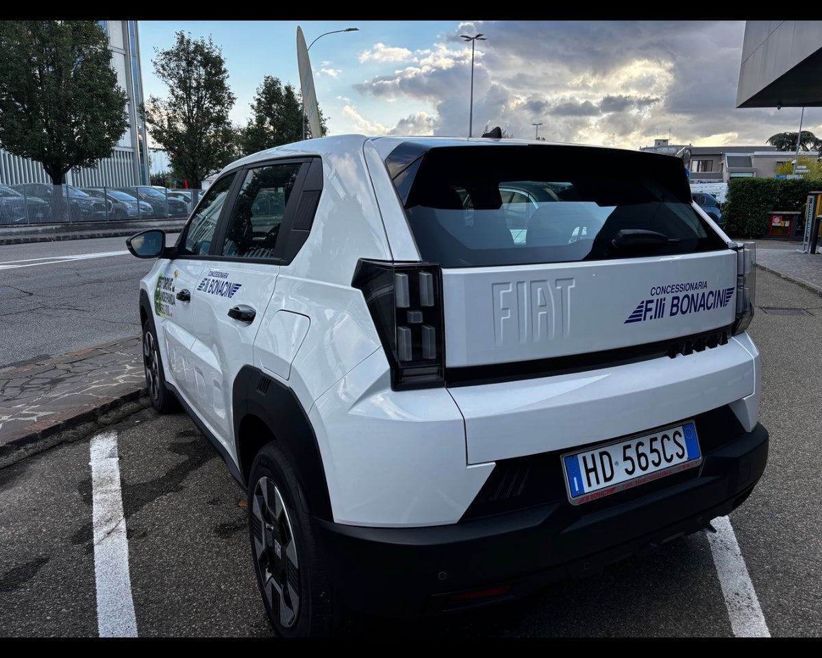 Grande Panda Benzina Icon 1.2100 Cv
