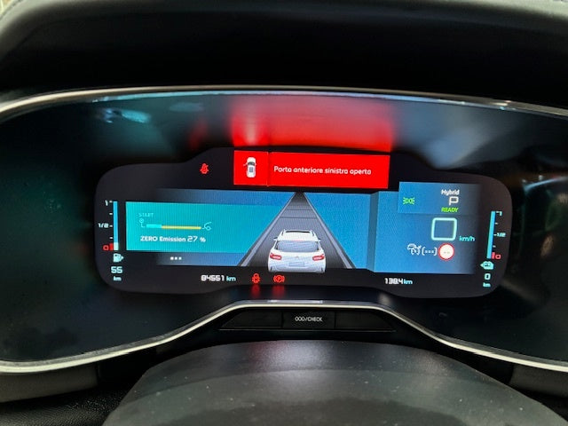 CITROEN C5 AIRCROSS PLUG IN HYBRID