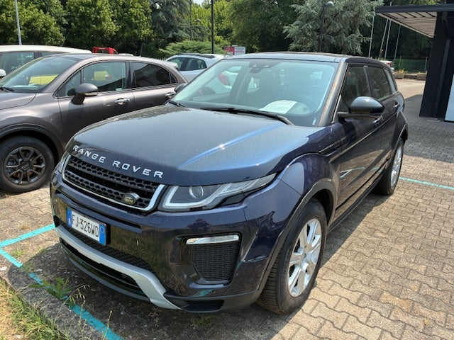 RANGE ROVER EVOQUE