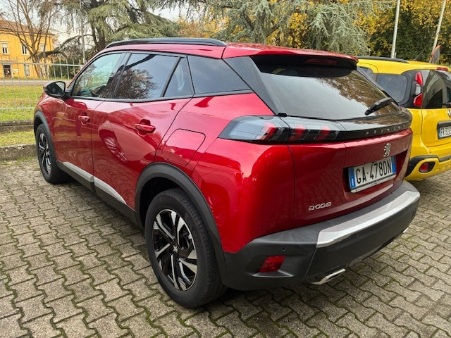 PEUGEOT 2008 1.2 BZ ALLURE