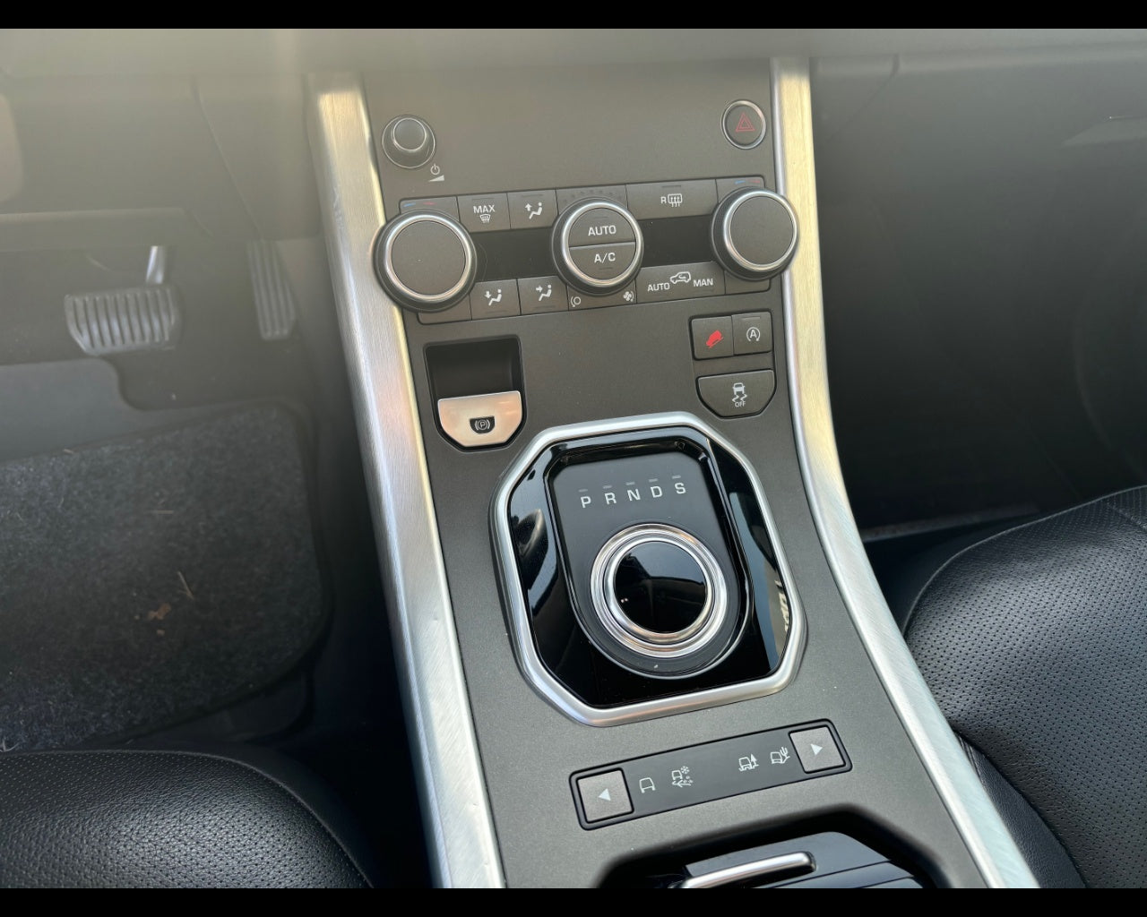 RANGE ROVER EVOQUE