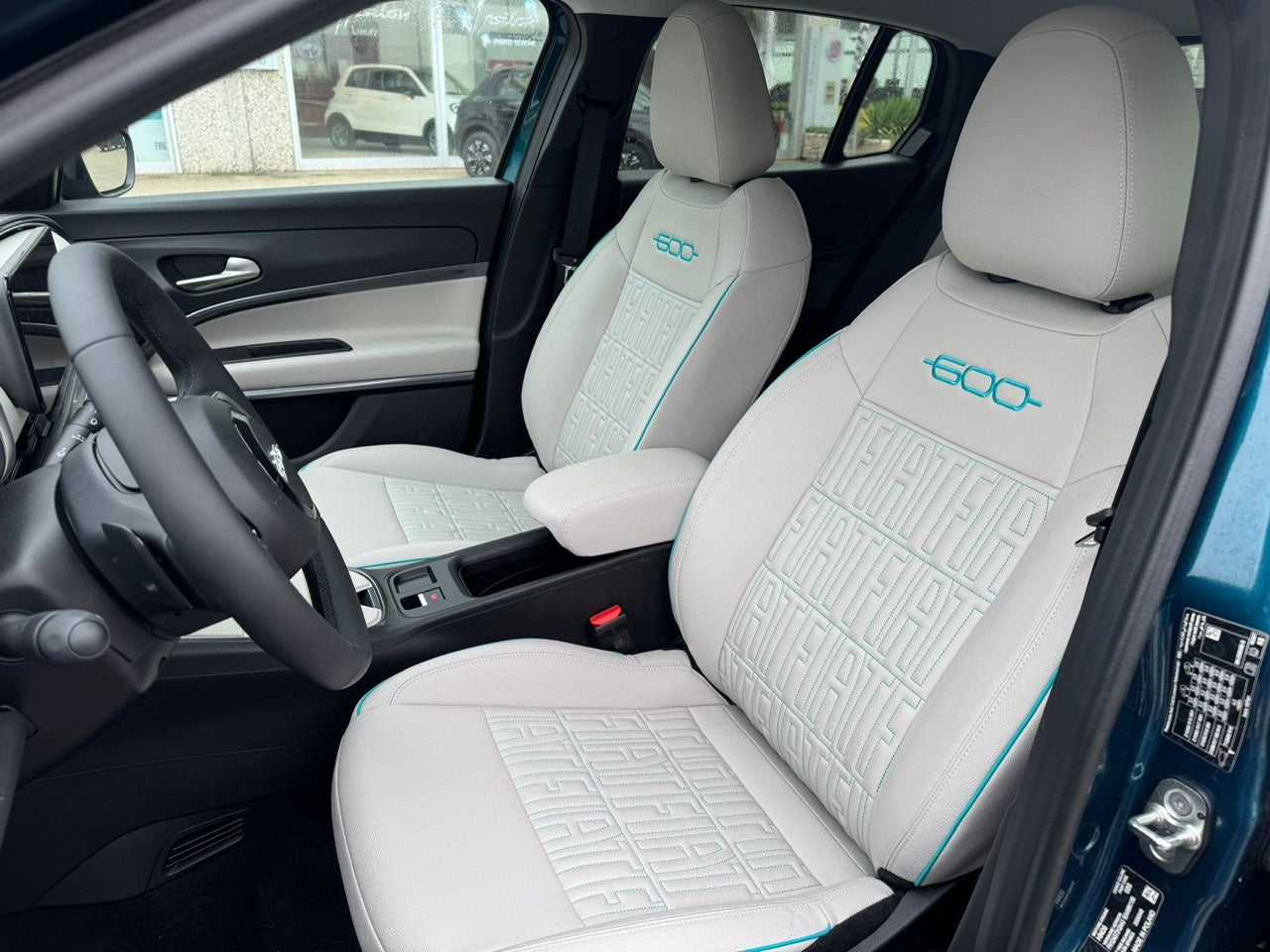 600 La Prima Hybrid 100cv