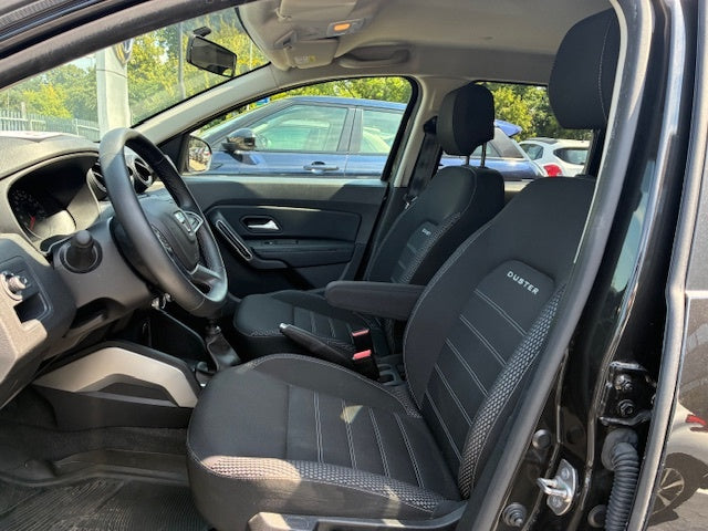 DACIA DUSTER 1.3 TCe 130CV 4WD