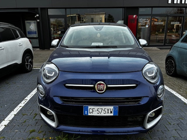 FIAT 500X 1.5 HYBRID DOLCEVITA YACHT CAPRI