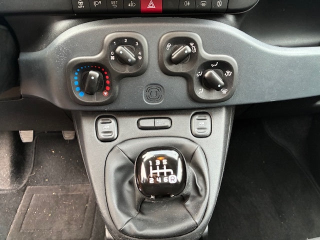FIAT PANDA HYBRID