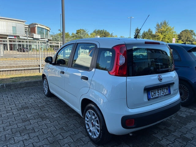 NUOVA PANDA - PANDA HYBRID