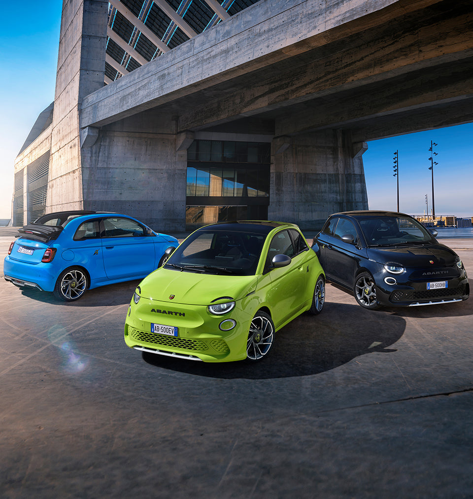 Abarth 500e