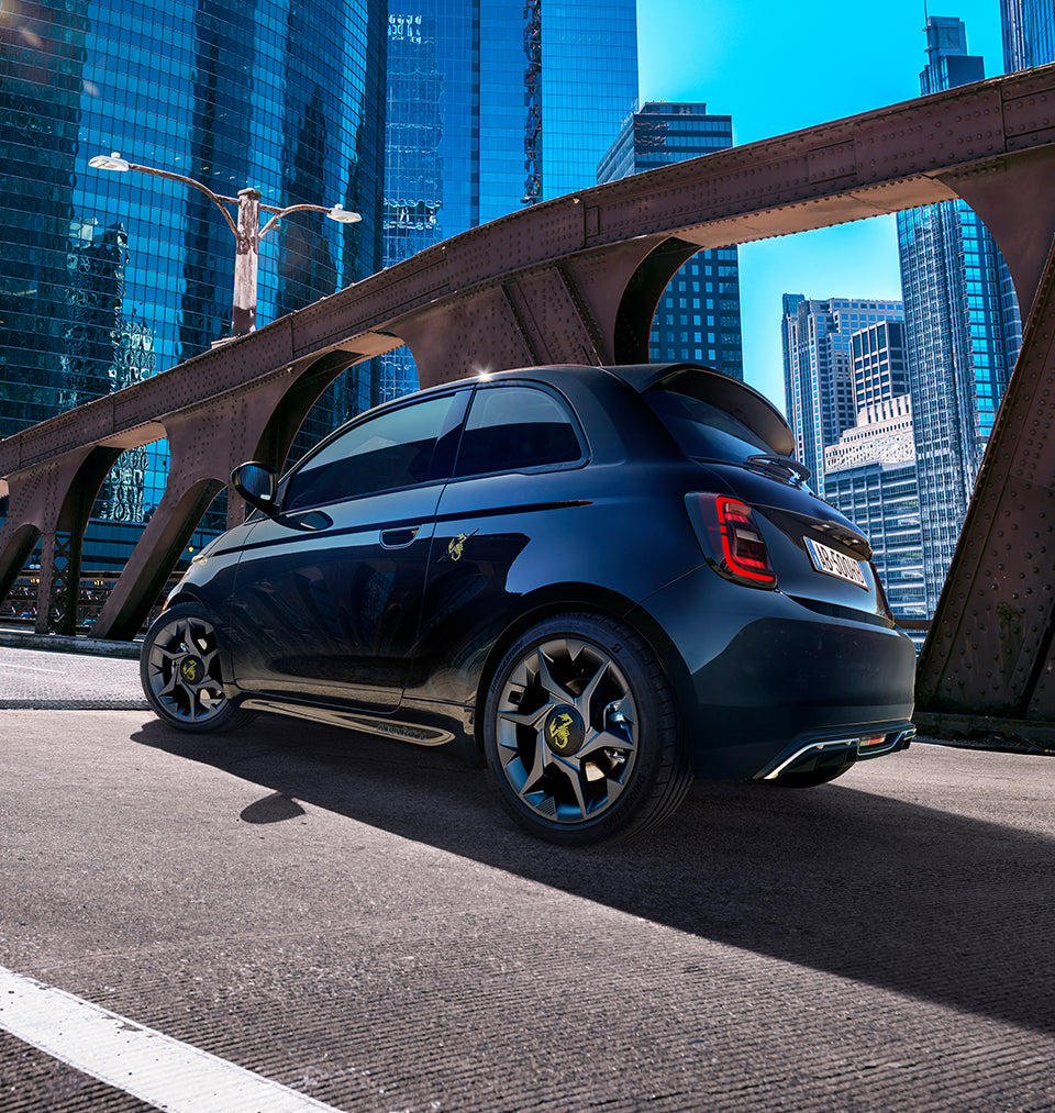 Abarth 500e