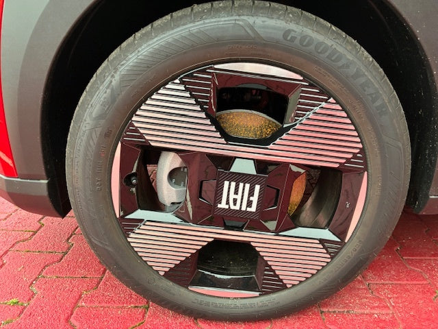 Grande Panda Hybrid La Prima 1.2 Hybrid 100cv