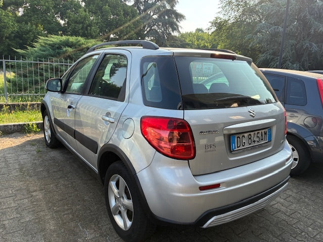 SUZUKI SX4 1.6 BZ 4X4