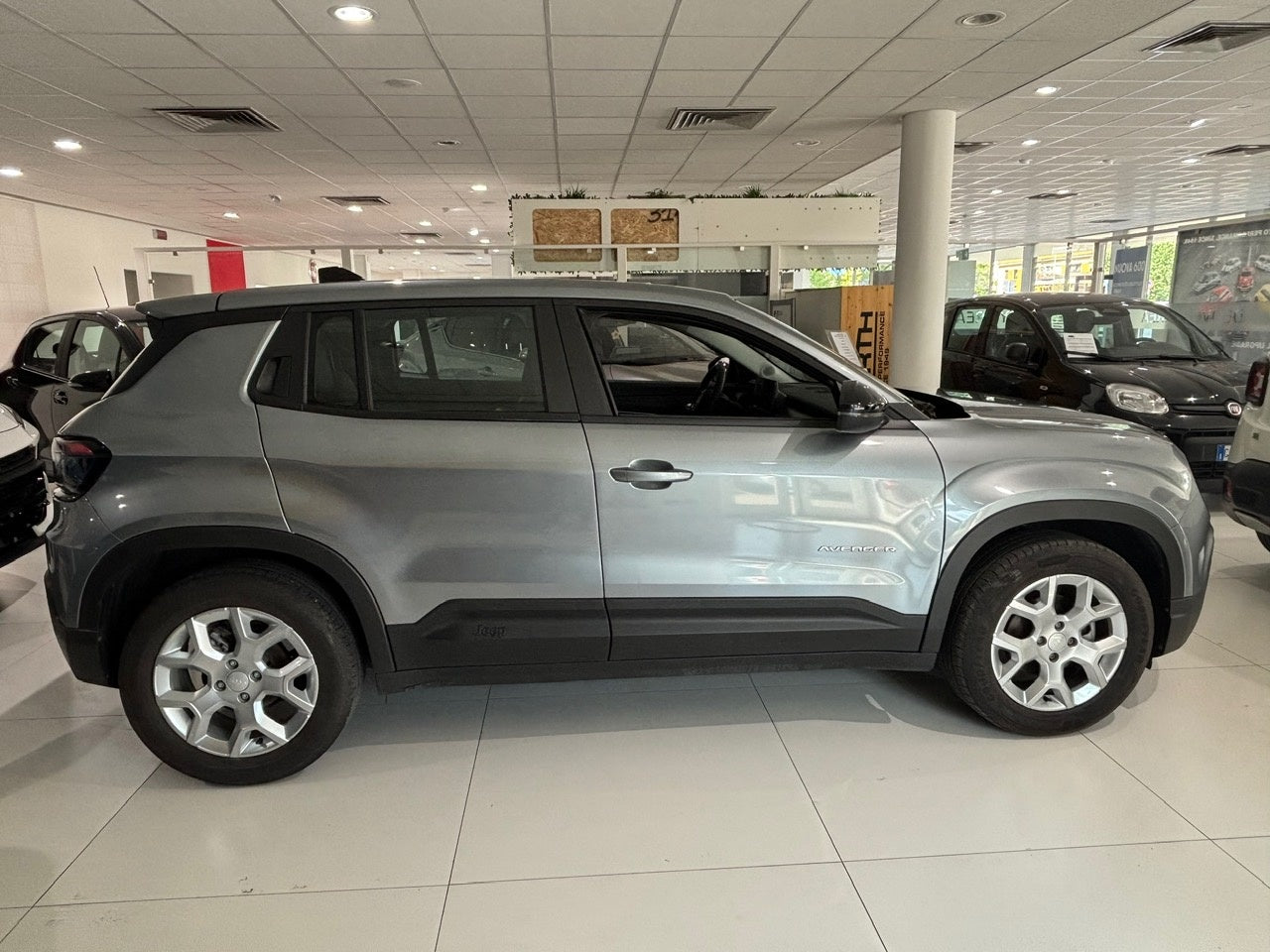 JEEP AVANGER ICE MY24 ALTITUDE 1.2 100CV