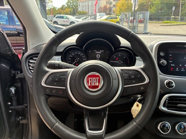 FIAT 500X 1.3 MJT 95CV CITY CROSS
