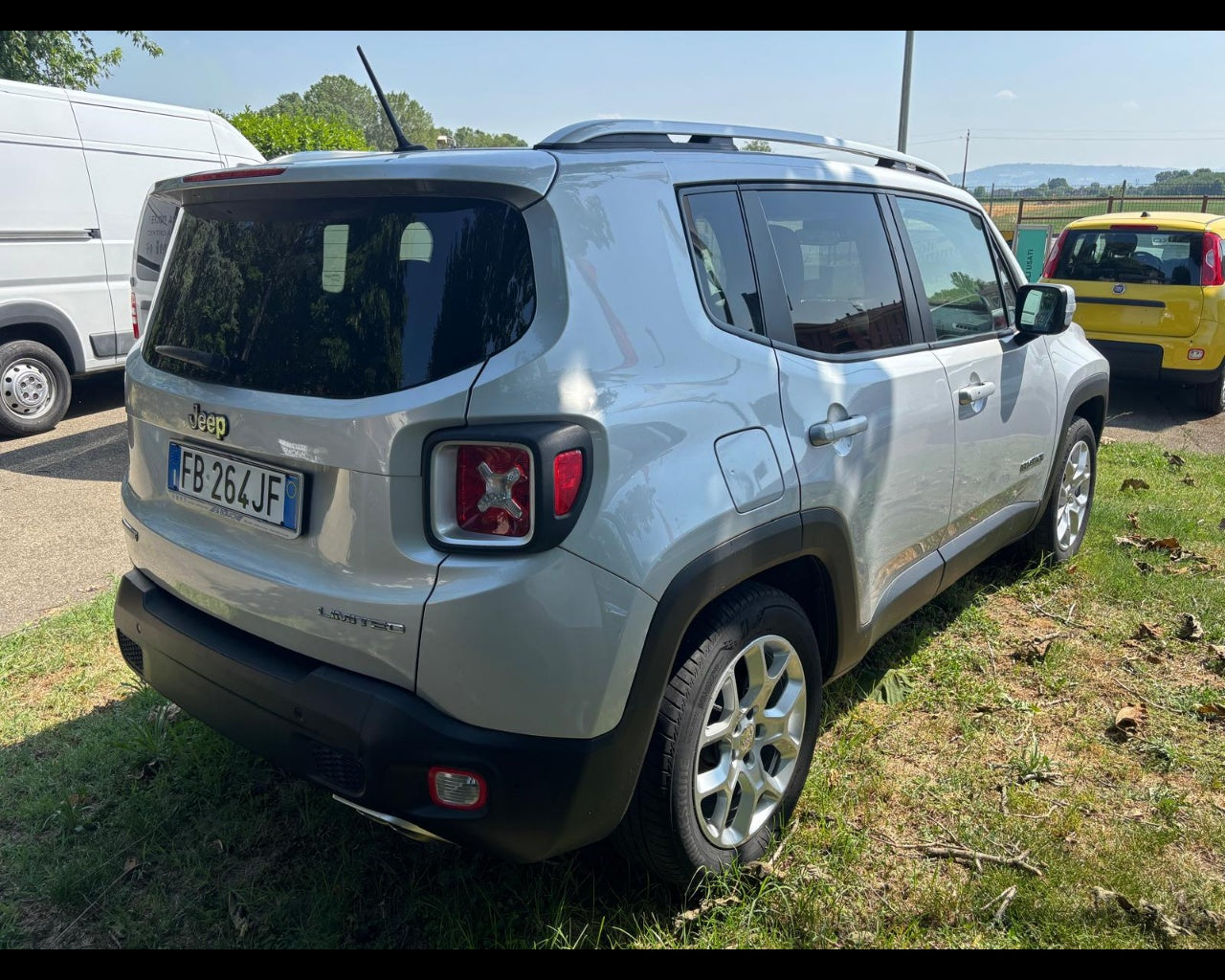 JEEP RENEGADE