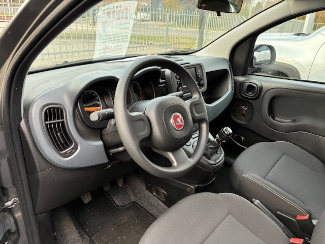 FIAT PANDA HYBRID