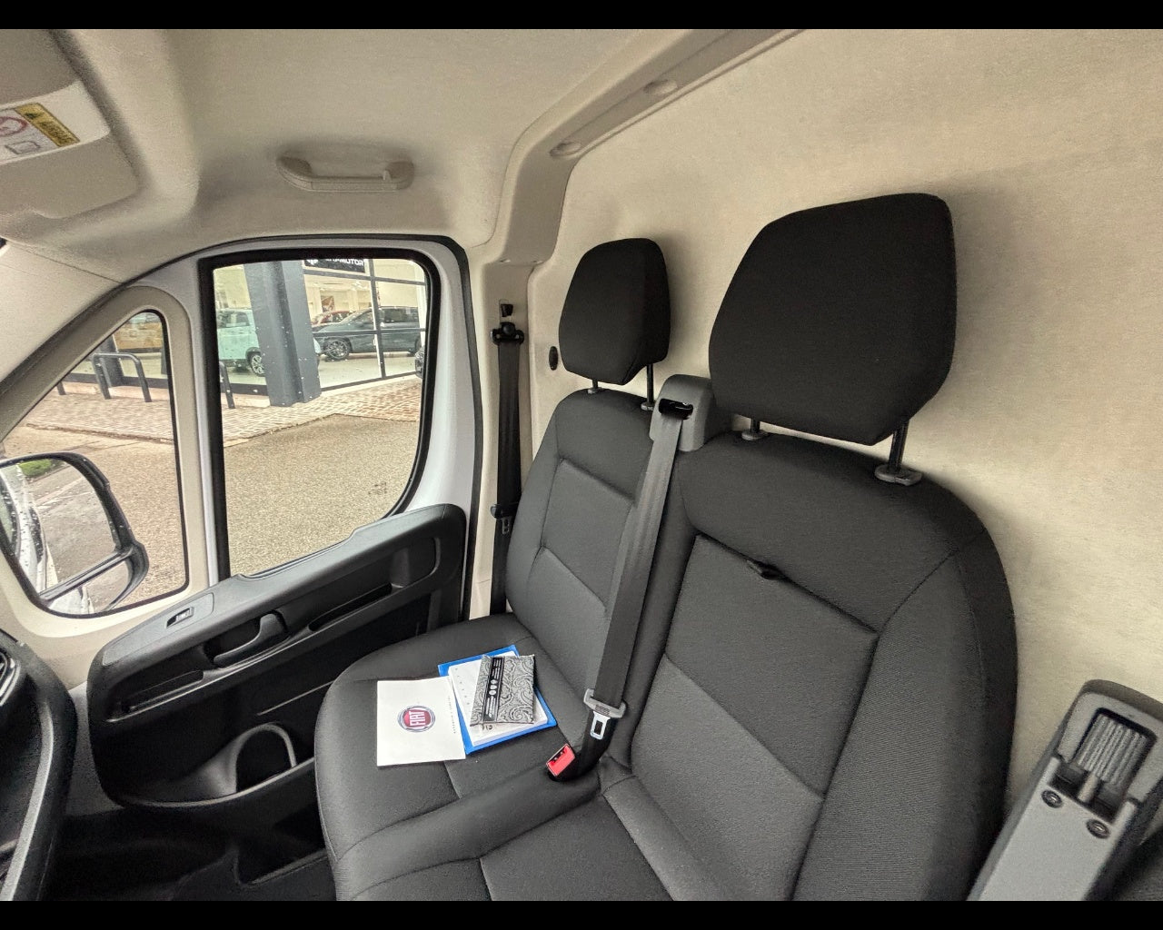 Ducato Serie 2 Furgone Lastrato 33q Mh2 140cv 2.2 Multijet 3 E6e
