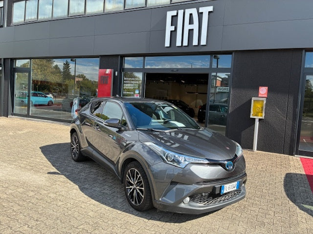 TOYOTA C-HR 1.8 HYBRID TREND
