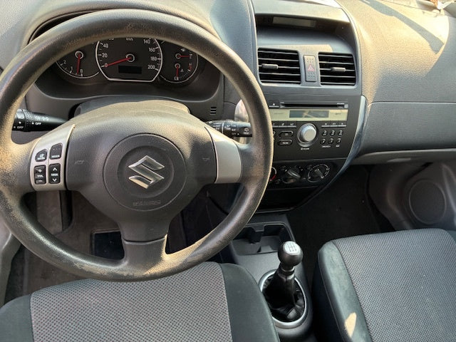SUZUKI SX4 1.6 BZ 4X4