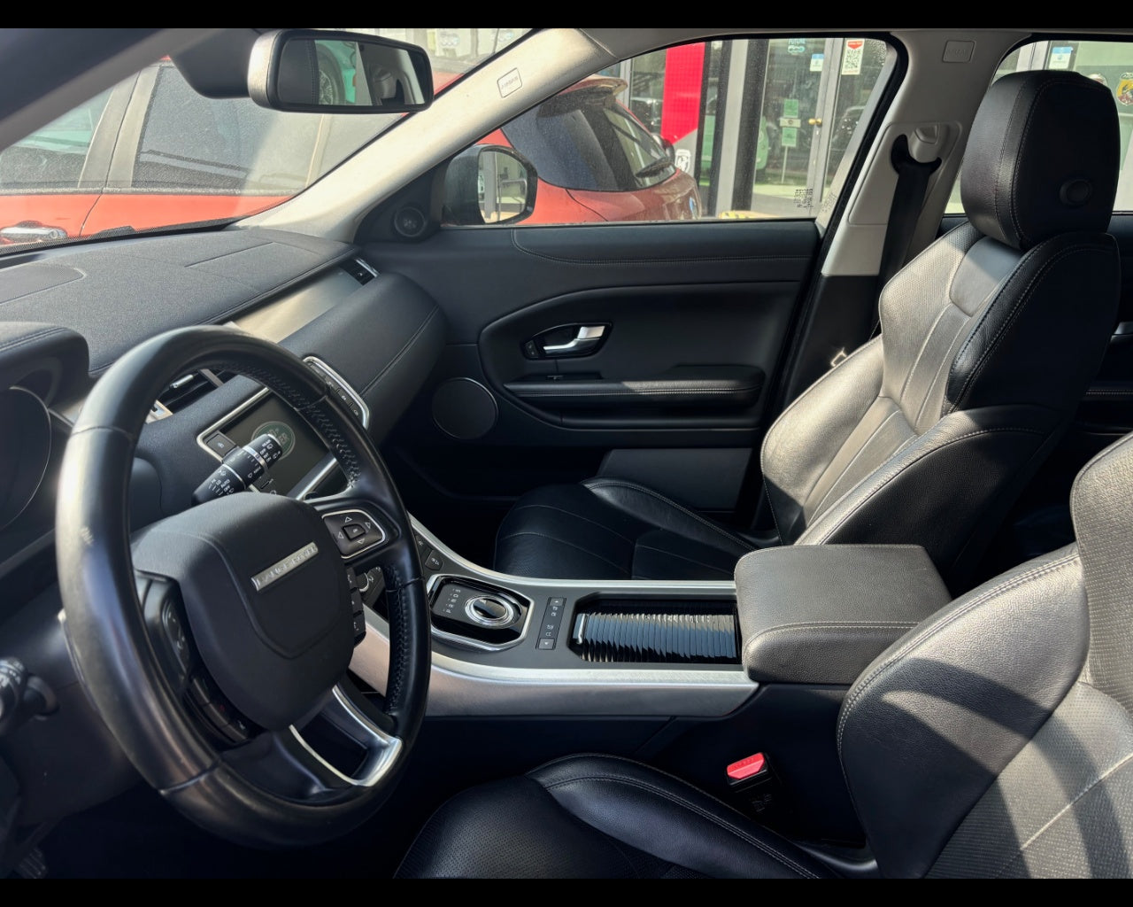 RANGE ROVER EVOQUE