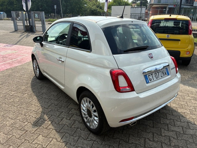 500 MY22 (312) 500 My24 500 1.0 70 Cv Hybrid