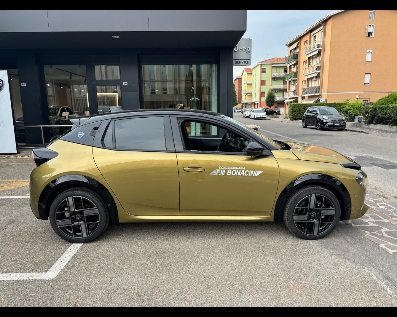 Nuova Ypsilon Ibrida Lx 1.2 100cv Ibrida