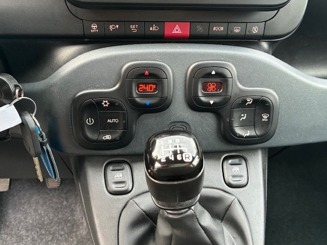 PANDA HYBRID 1.0 CROSS