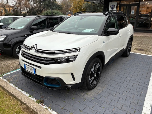 CITROEN C5 AIRCROSS PLUG IN HYBRID