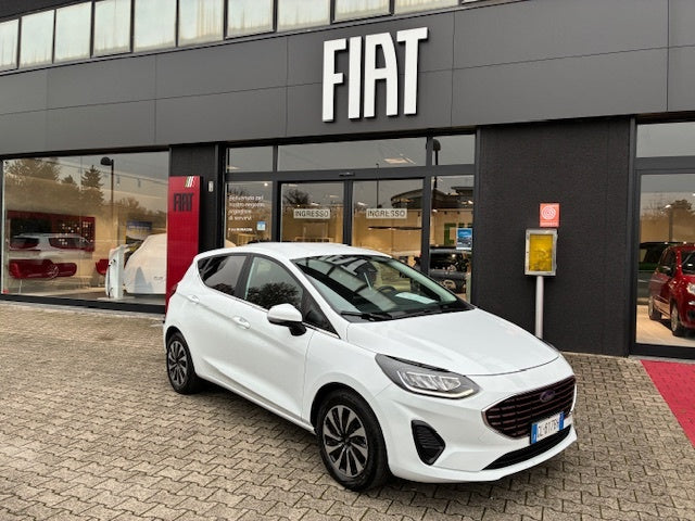 FORD FIESTA 1.0 ECOBOOST