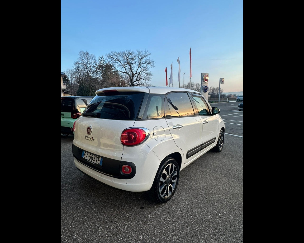 FIAT 500L