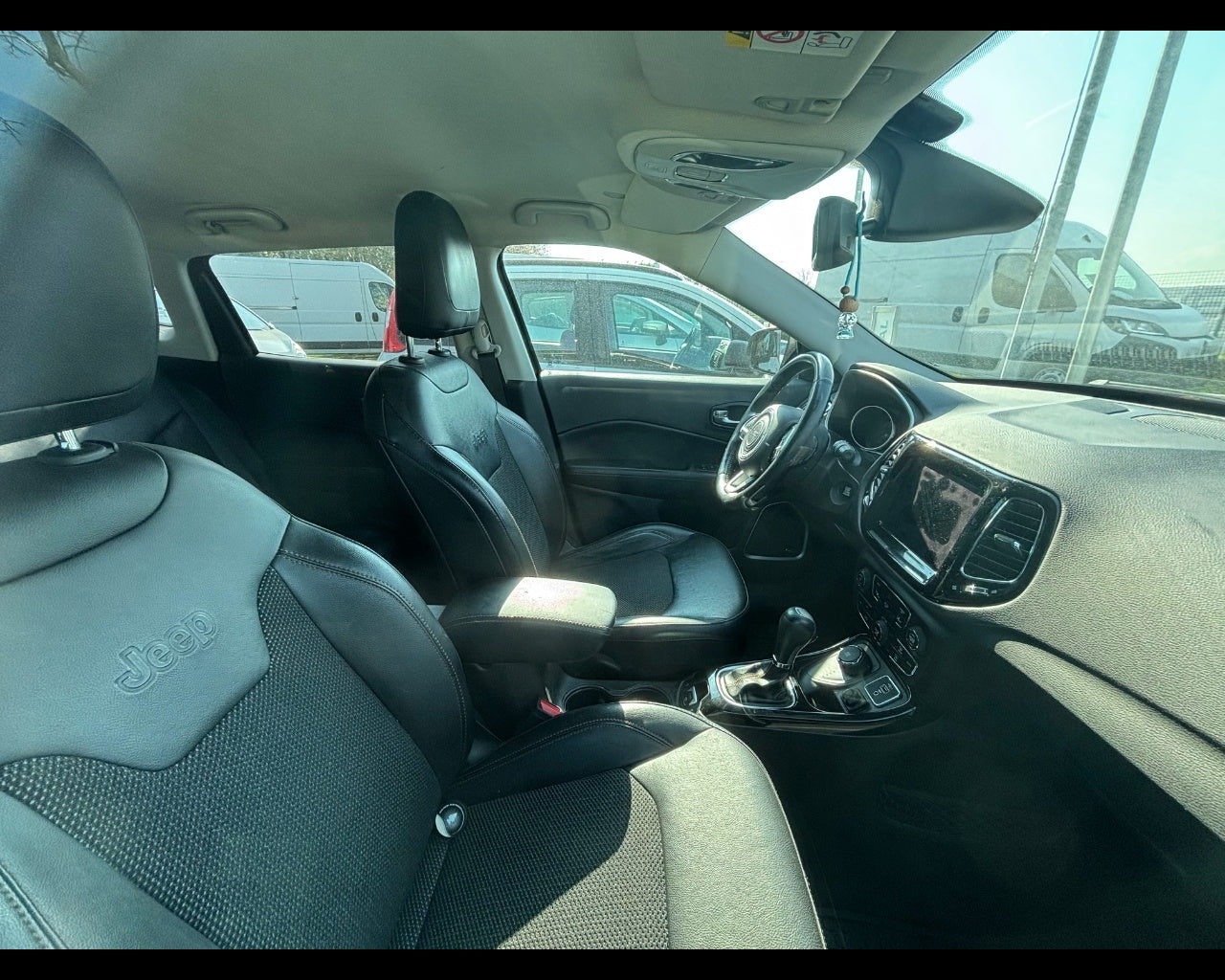 JEEP COMPASS 2.0 MJT II 140CV 4WD