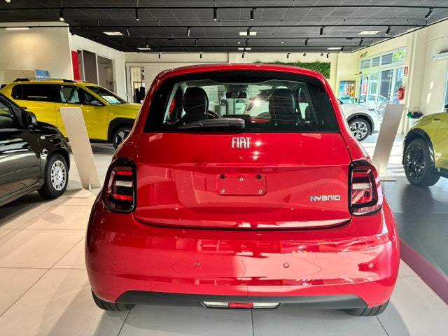 500 Hybrid Berlina Torino 1.0Hybrid Berlina
