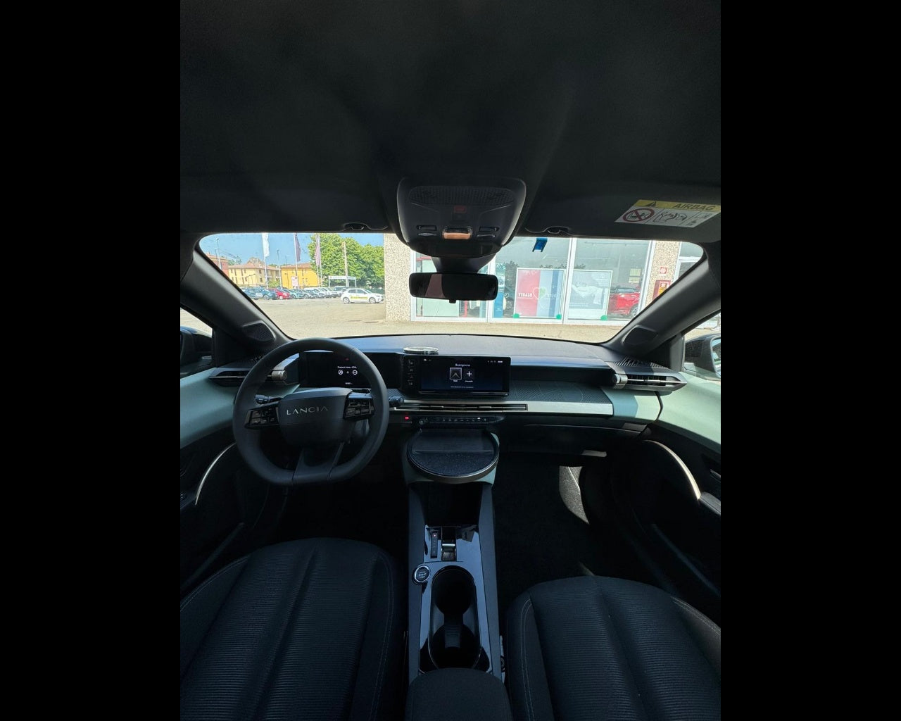 Nuova Ypsilon Ibrida Ypsilon 1.2 100cv Ibrida