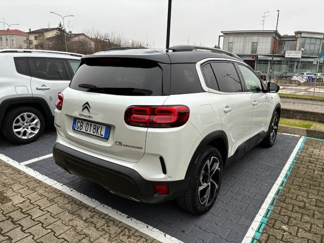CITROEN C5 AIRCROSS PLUG IN HYBRID