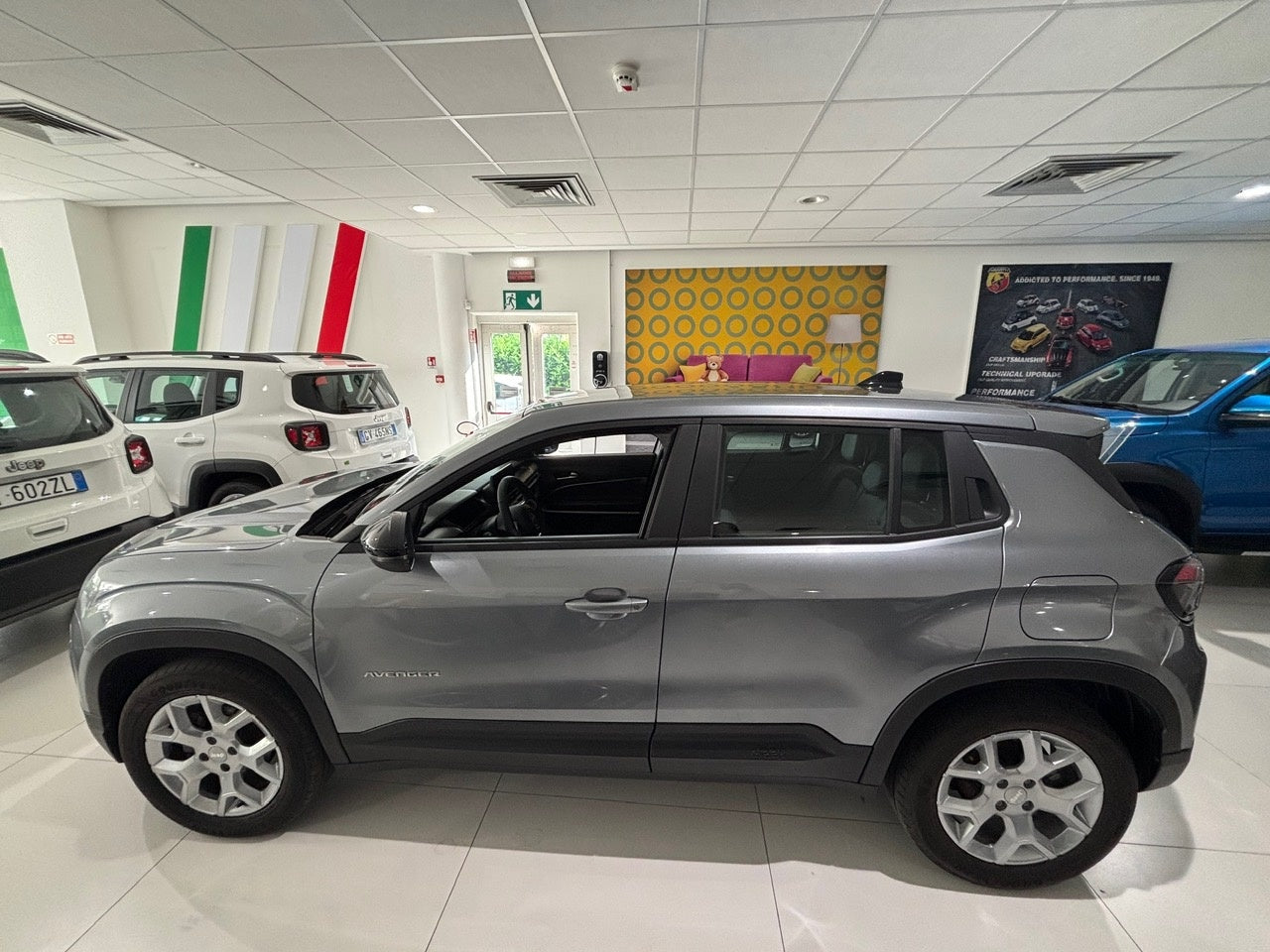 JEEP AVANGER ICE MY24 ALTITUDE 1.2 100CV
