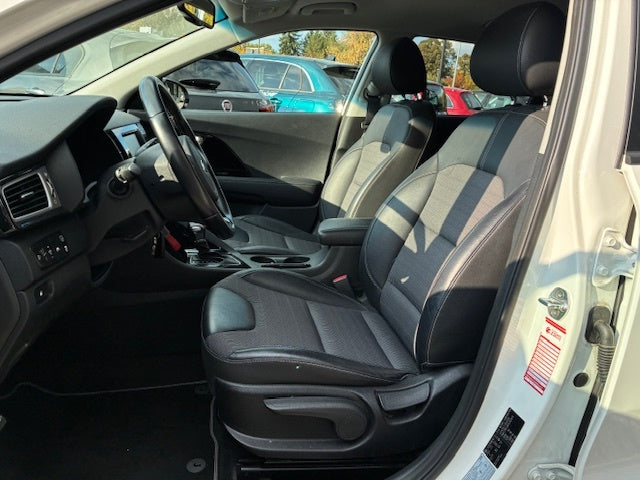KIA NIRO HYBRID STYLE
